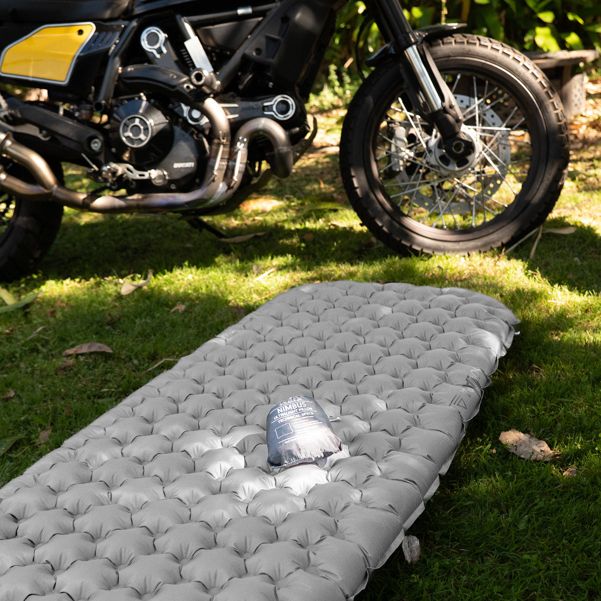 Baseline | Ultralight Insulated Mat (R8 Rated)
