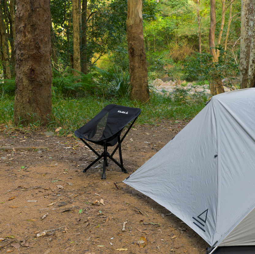 Ultralight Overnighter