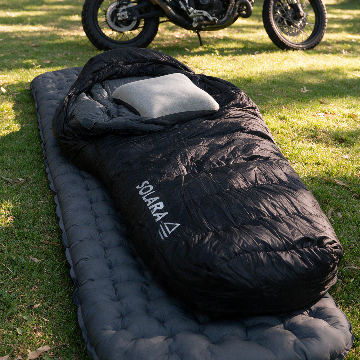 Ultralight Down Sleeping Bag -5°C | 850FP | Emberline Core