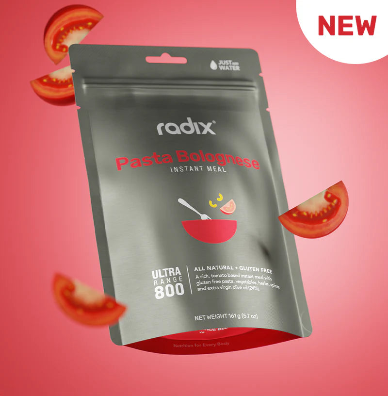 Radix Ultra Meals - 800kcal Meals | Solara x Radix Nutrition