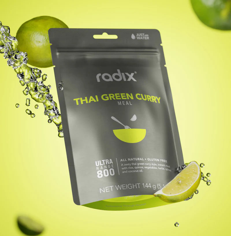 Radix Ultra Meals - 800kcal Meals | Solara x Radix Nutrition