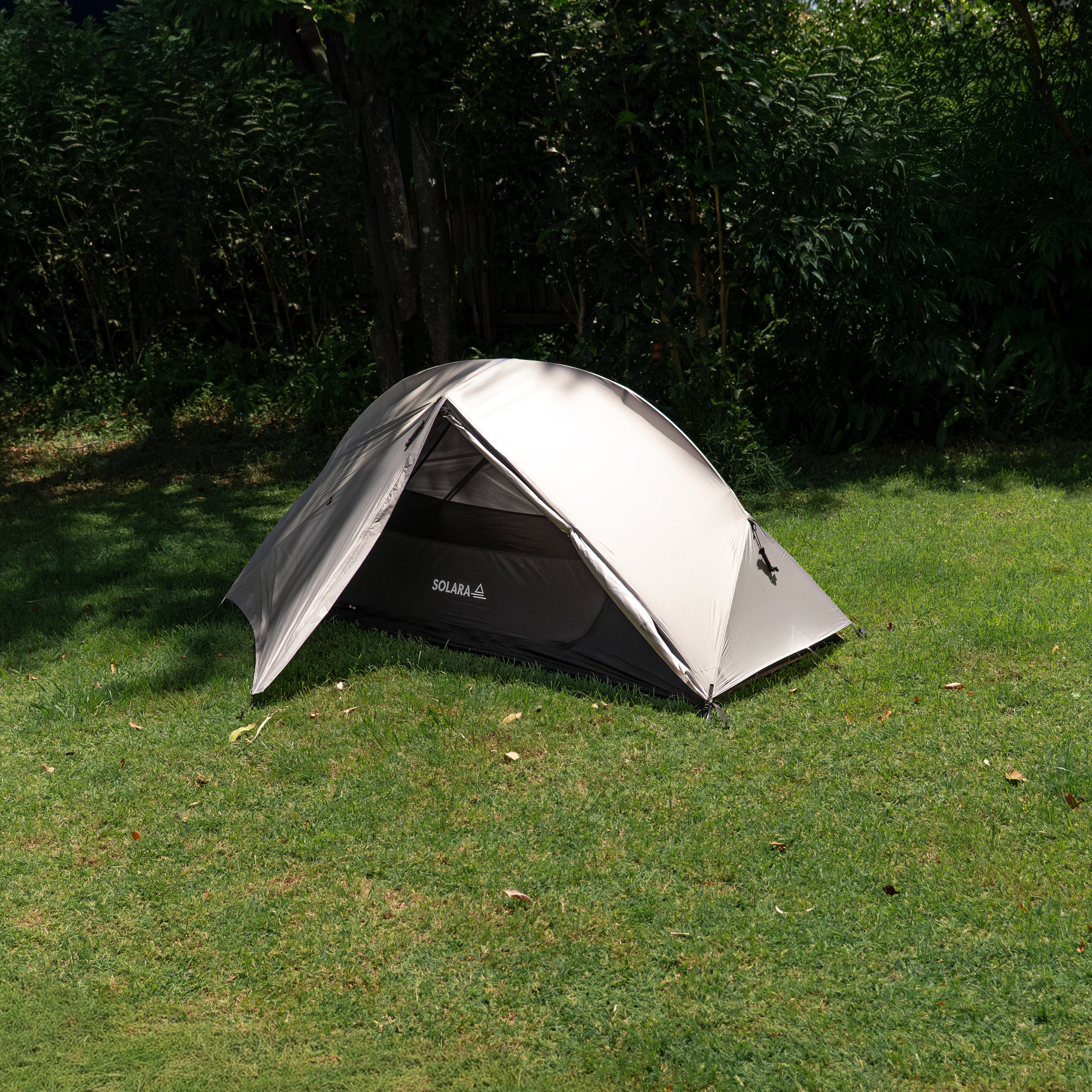 Solara Waypoint 1P Ultralight Tent
