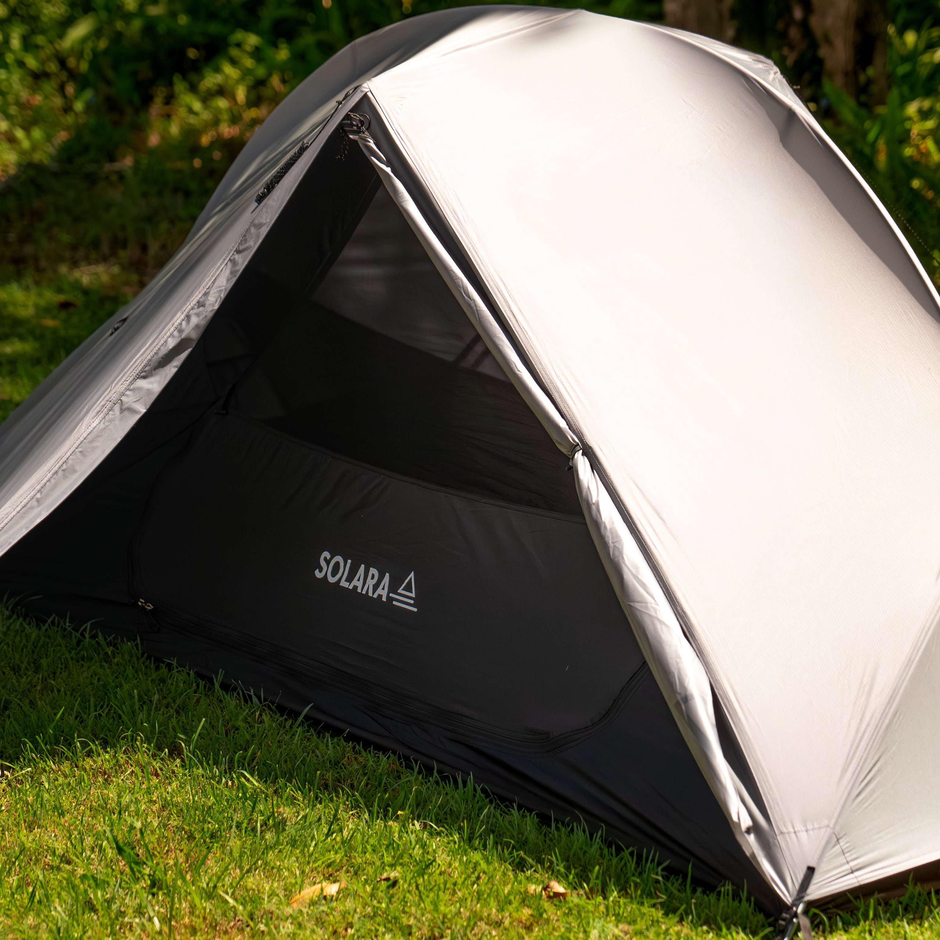 Solara Waypoint 1P Ultralight Tent