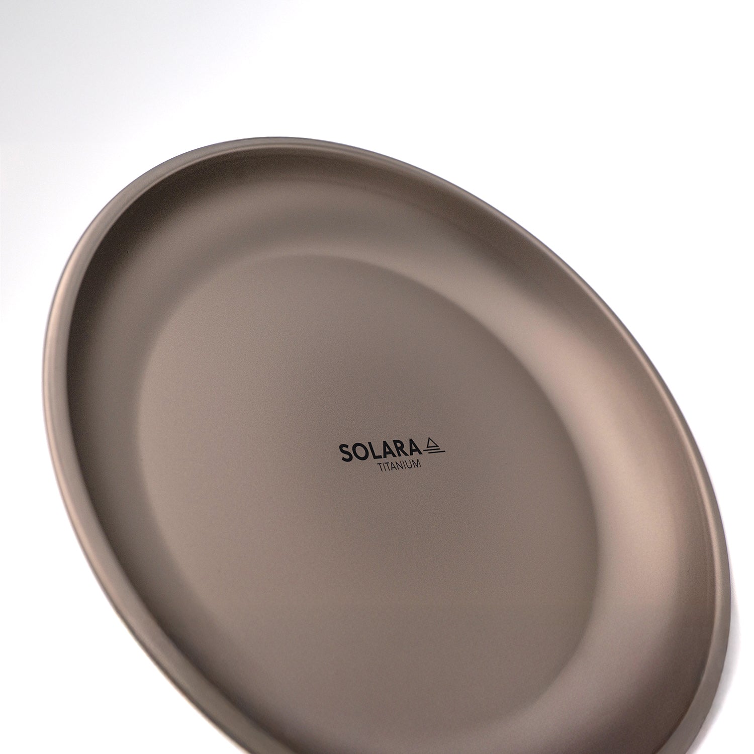 Solara Ultralight Titanium Plate / Pan