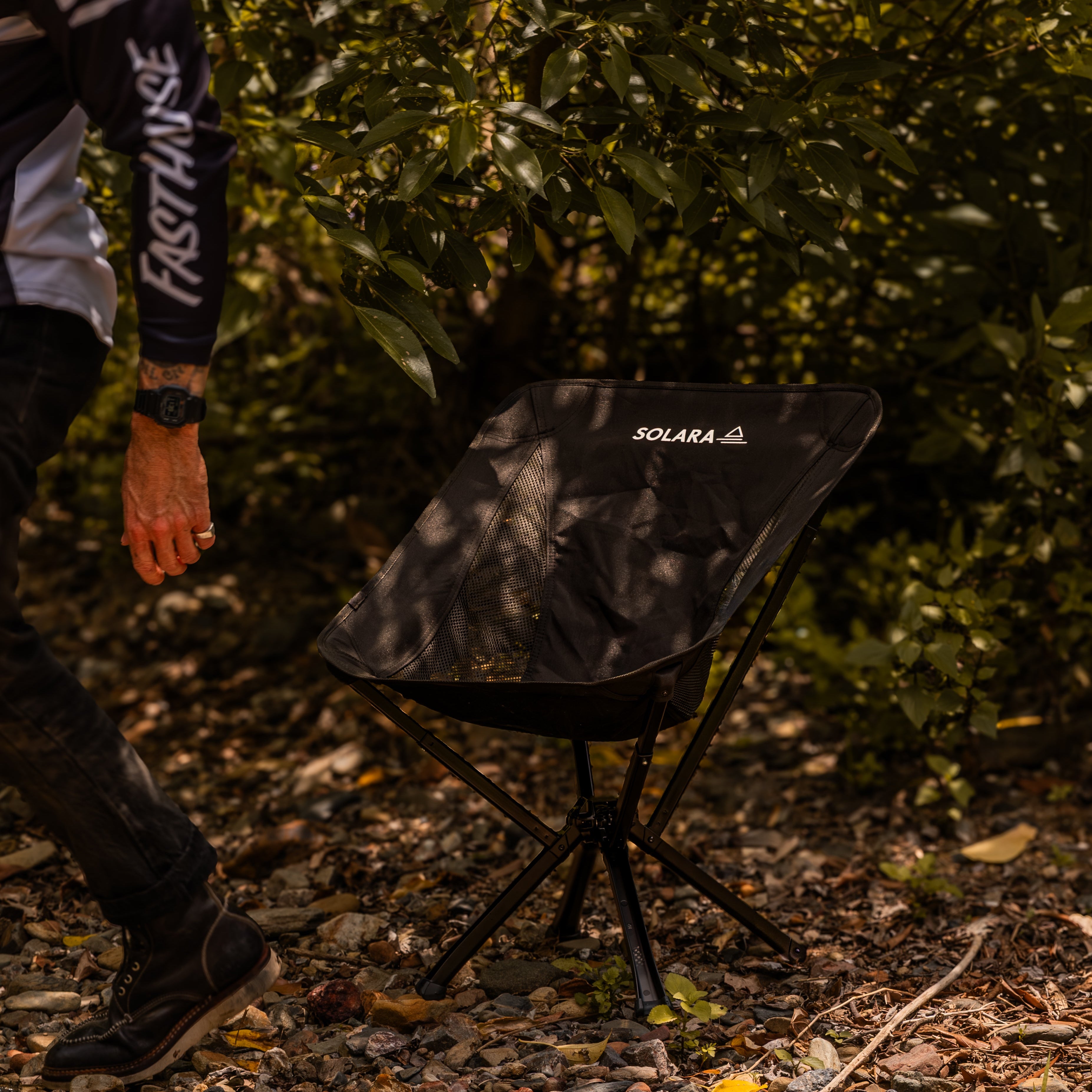 Solara Compact Adventure Chair