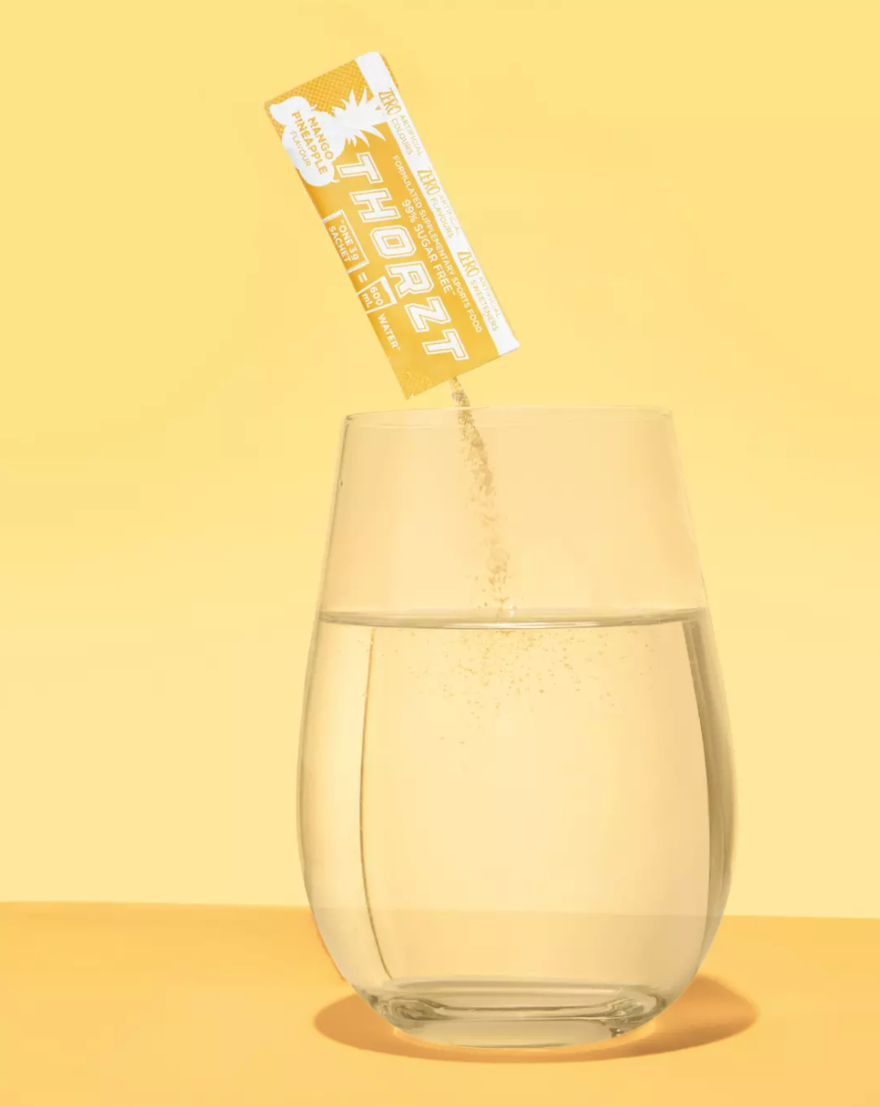 THORZT Zero | On-the-go Hydration | 5 Pack