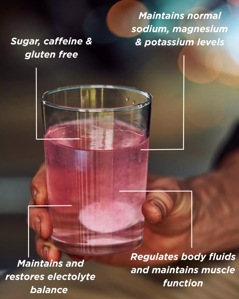 THORZT Hydration Shots MAX | 9 Pack