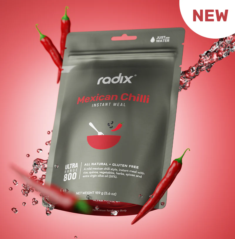 Radix Ultra Meals - 800kcal Meals | Solara x Radix Nutrition