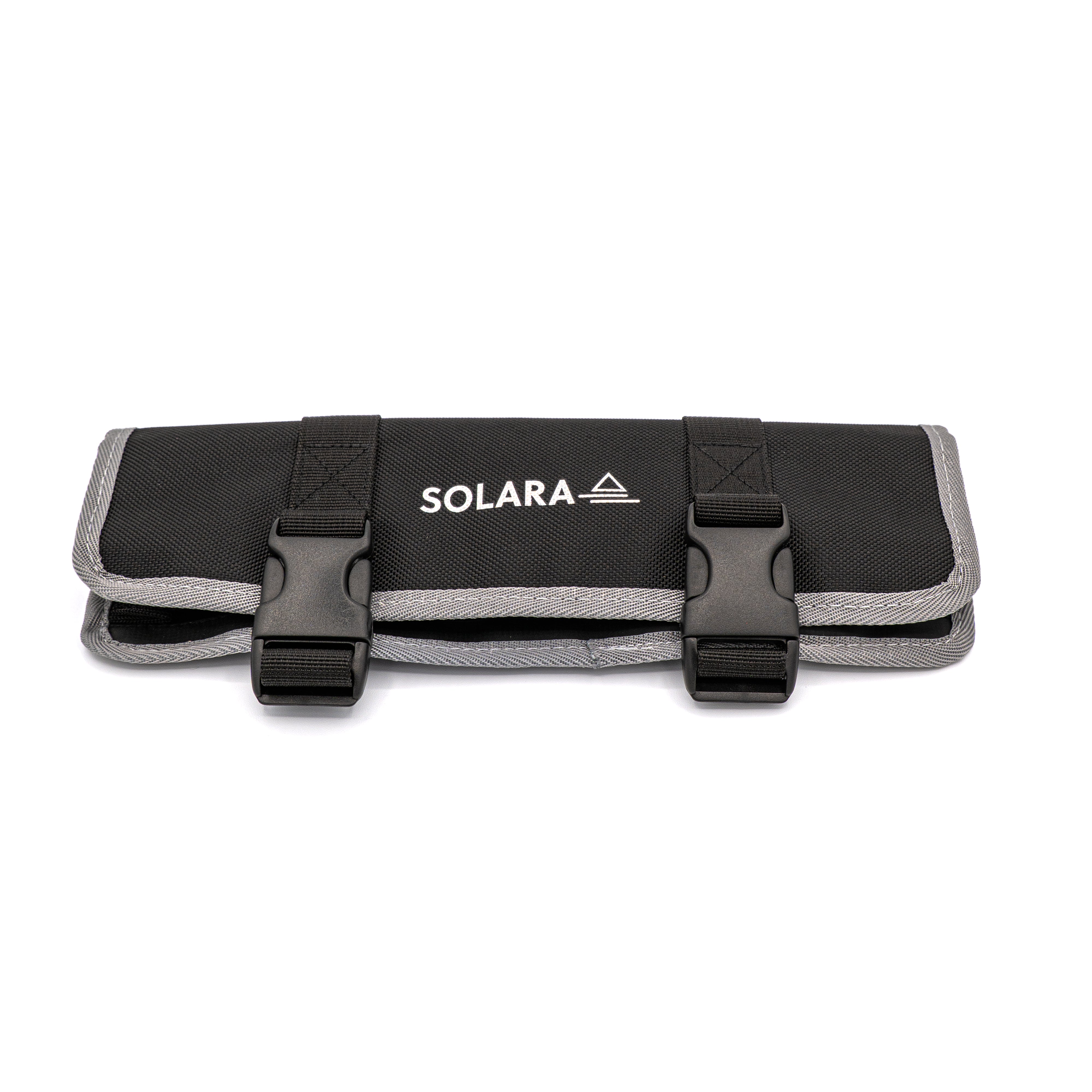 Solara Utility Roll | Heavy-Duty Tool & Utensil Organiser