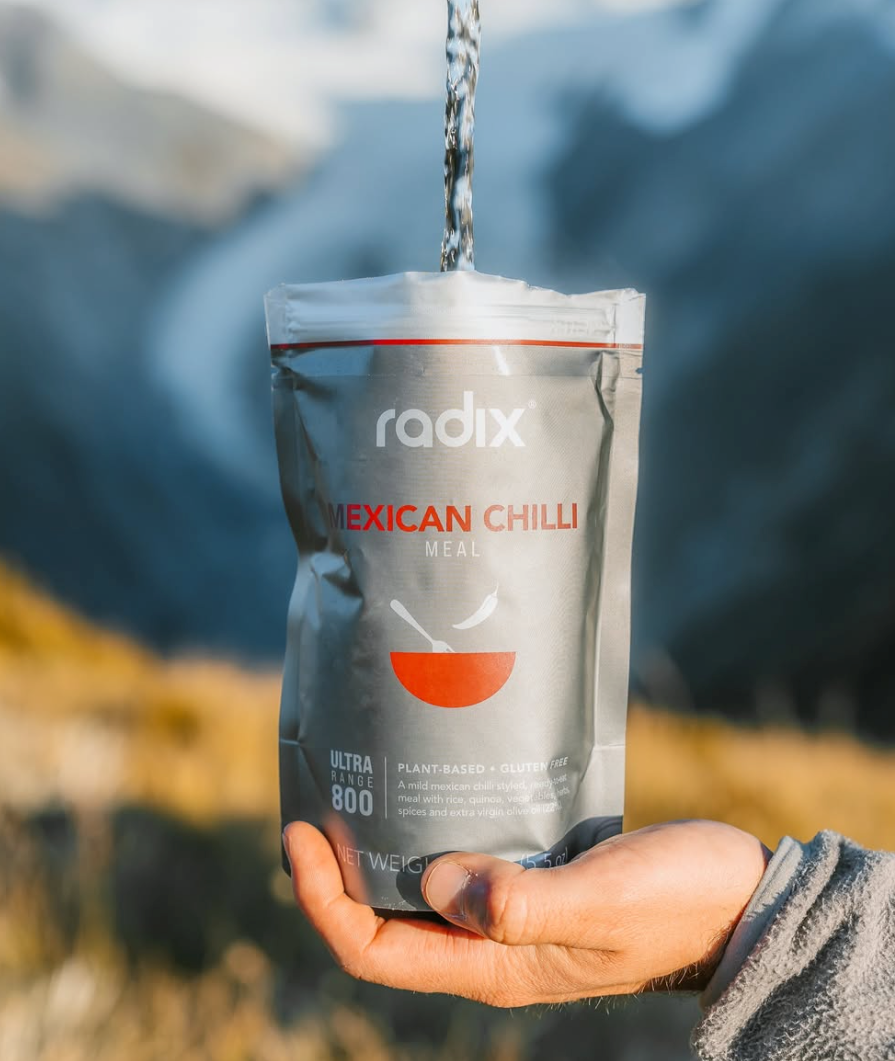 Radix Ultra Meals - 800kcal Meals | Solara x Radix Nutrition