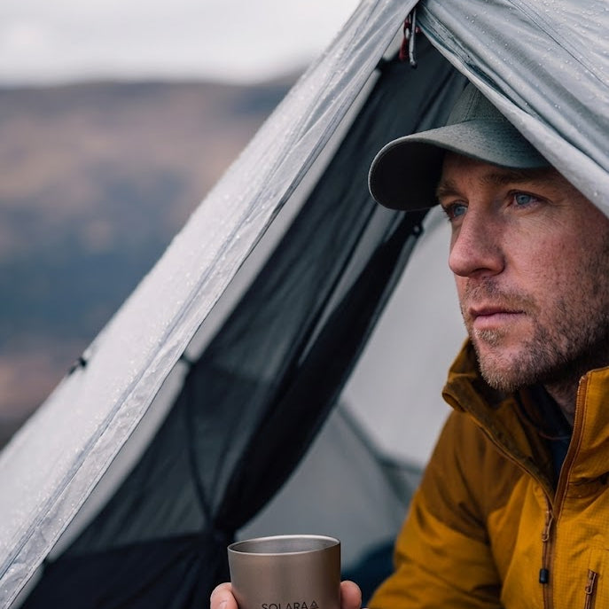 Solara Waypoint 1P Ultralight Tent