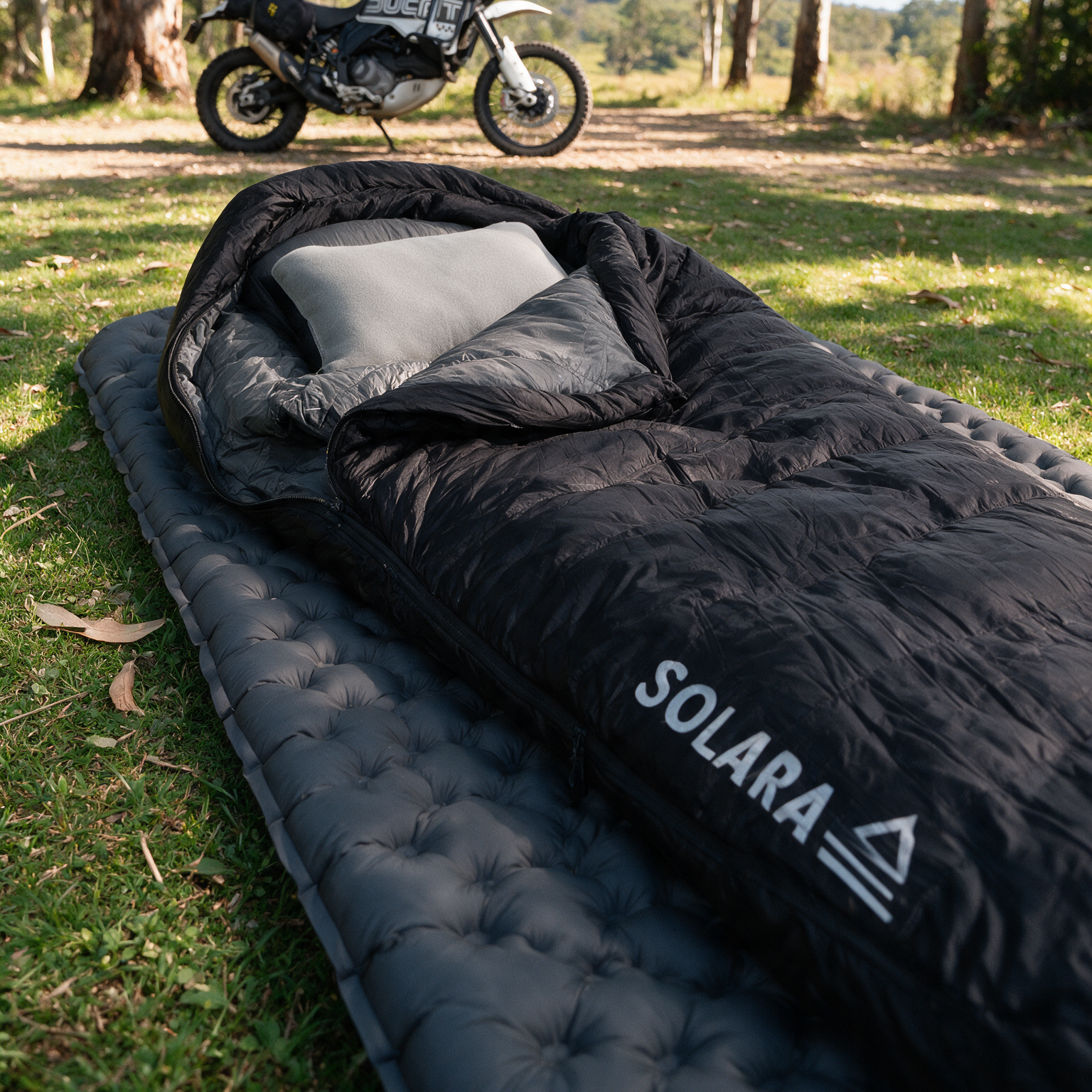 Caring for your Emberline sleeping bag