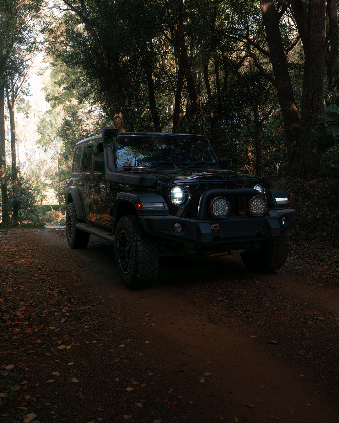 4x4
