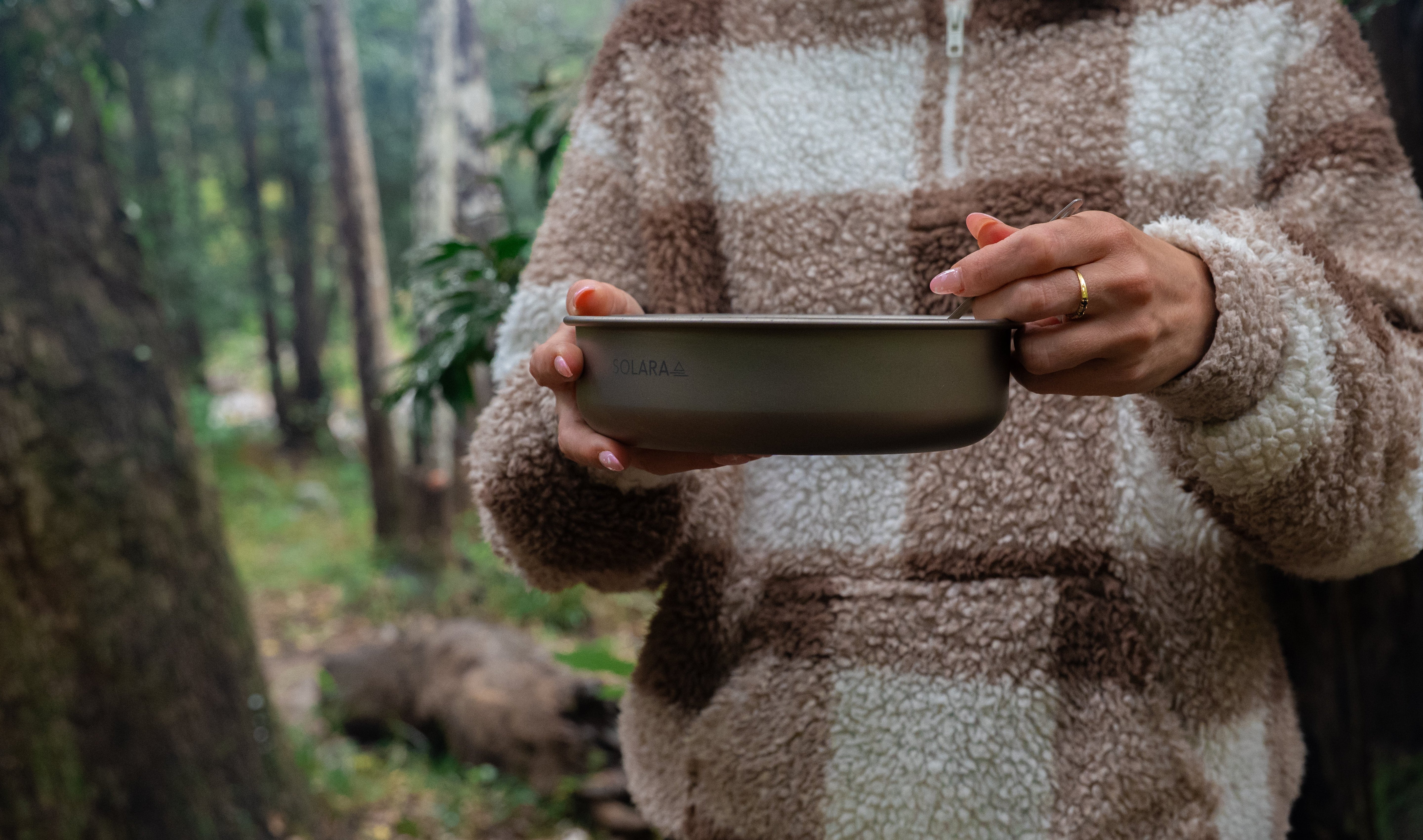 Adventure Meals & Hydration