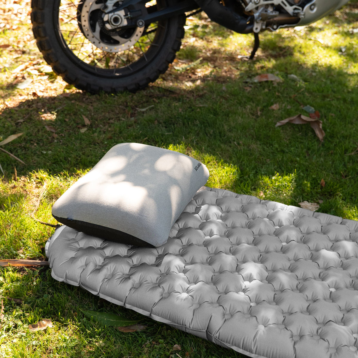 Baseline | Ultralight Insulated Mat (R8 Rated)