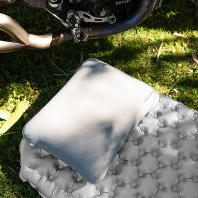 Solara Sleep System | Mat + Sleeping-Bag + Pillow