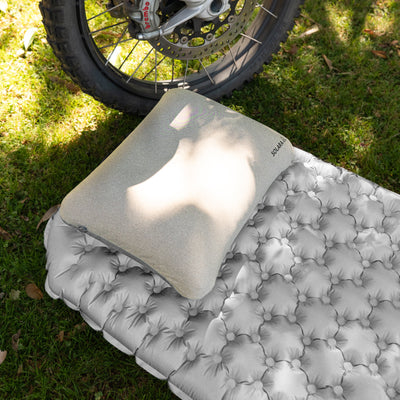 Solara Sleep System | Mat + Sleeping-Bag + Pillow