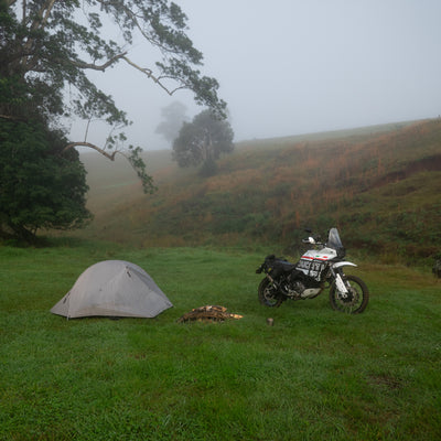 Ultralight Overnighter