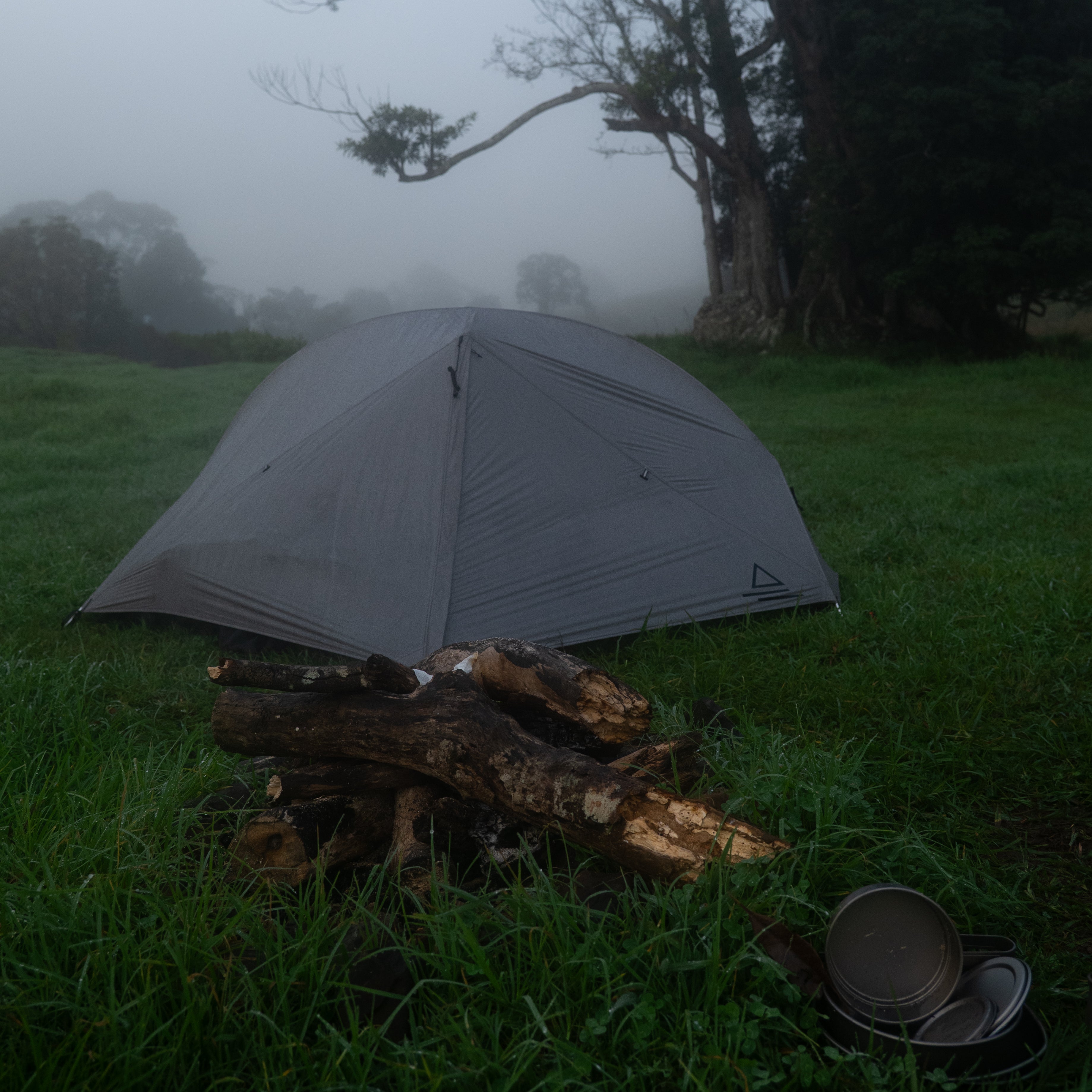 Solara Waypoint 1P Ultralight Tent | Solo Freestanding Tent