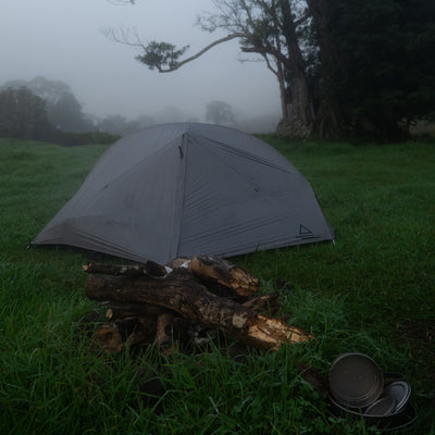 Solara Waypoint 1P Ultralight Tent | Solo Freestanding Tent