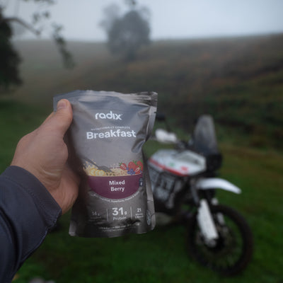 Radix Ultra Breakfast - 800kcal | Solara x Radix Nutrition