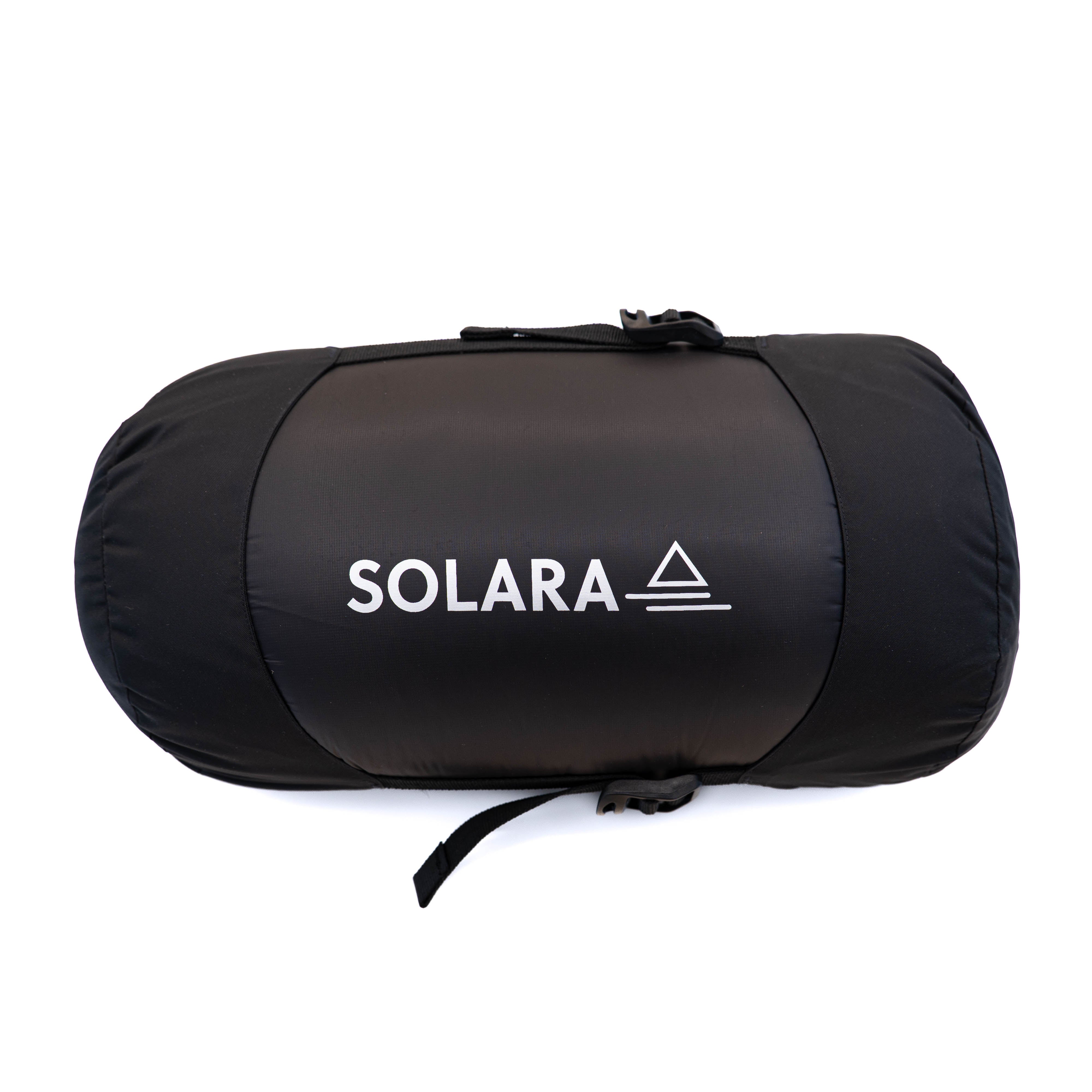 Solara Emberline Core | Ultralight Down Sleeping Bag | -1°C
