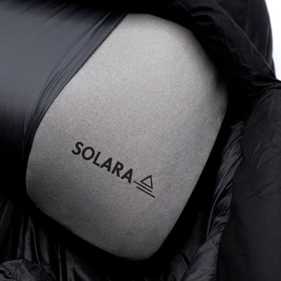 Solara Sleep System | Mat + Sleeping-Bag + Pillow