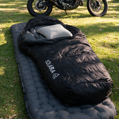 Ultralight Down Sleeping Bag -5°C | 850FP | Emberline Core