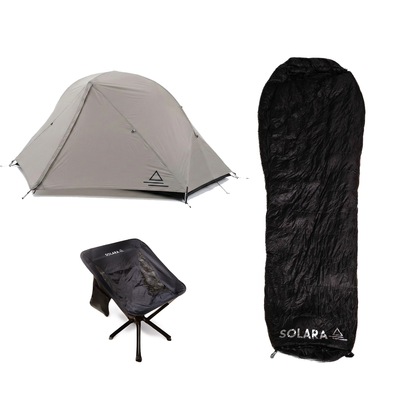 Ultralight Overnighter