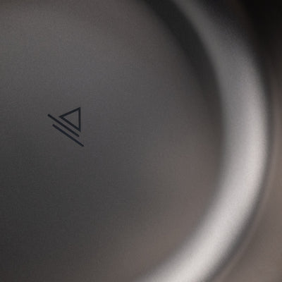 Solara Ultralight Titanium Bowl