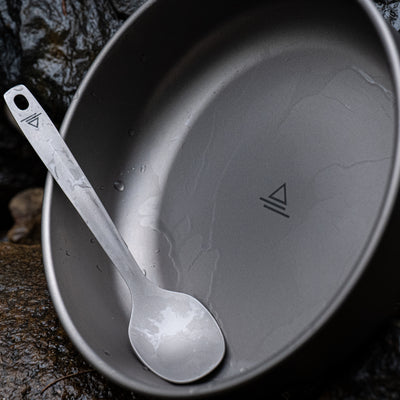 Solara Titanium Cutlery System