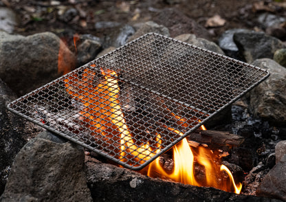 Ultralight Titanium Grill