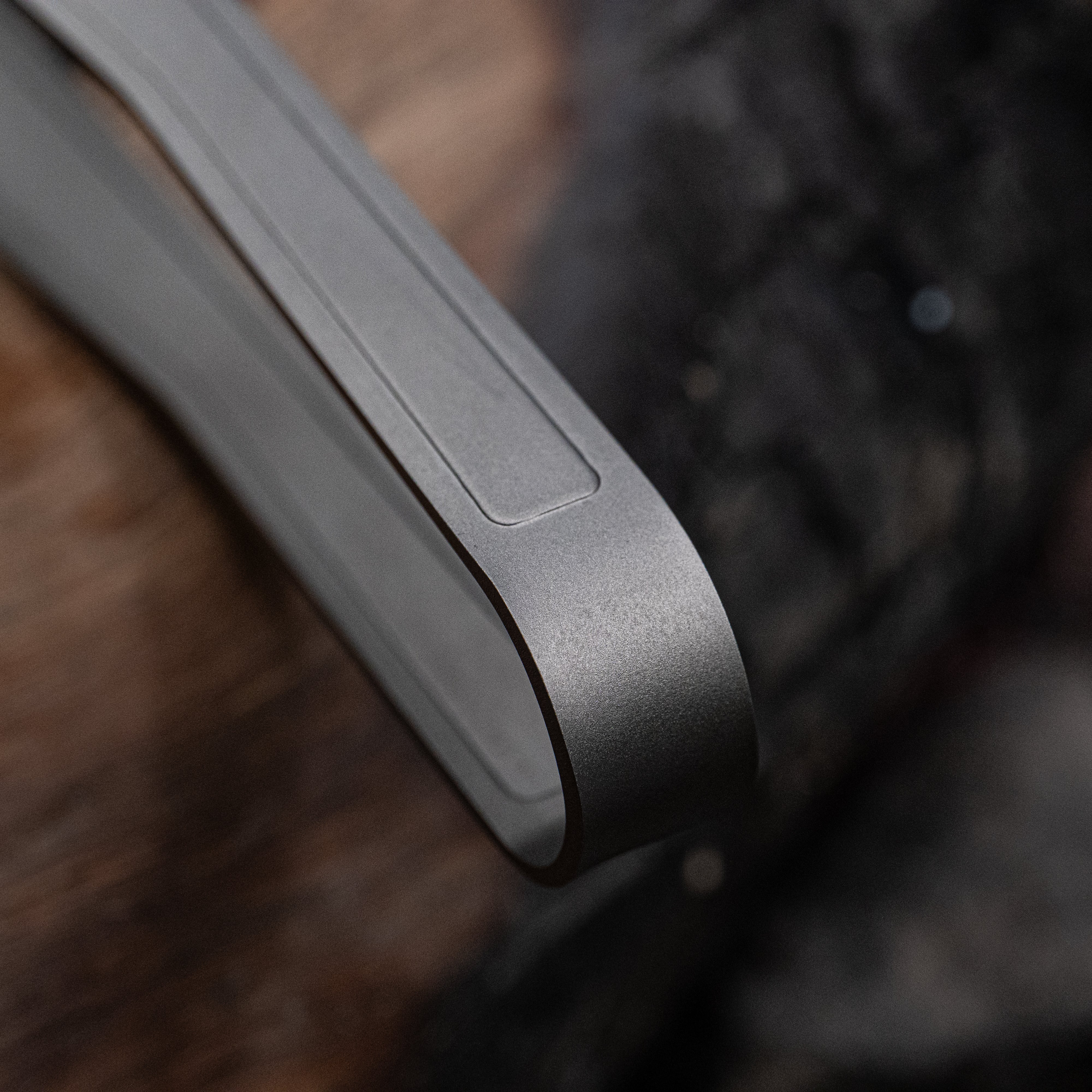 Ultralight Titanium Tongs