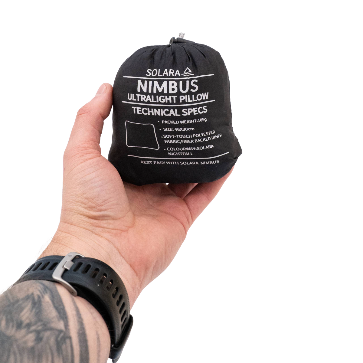 Nimbus | Ultralight Pillow 105g