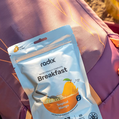 Radix Ultra Breakfast - 800kcal | Solara x Radix Nutrition