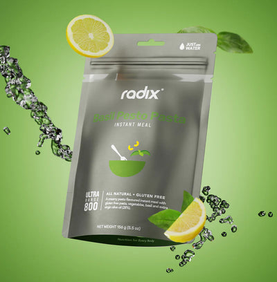Radix Ultra Meals - 800kcal Meals | Solara x Radix Nutrition