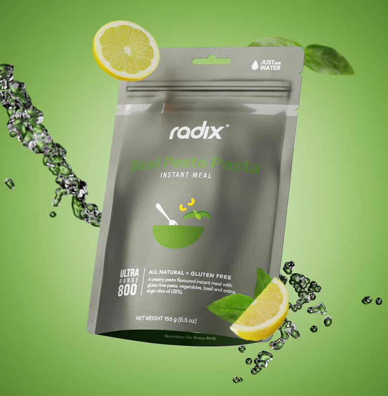 Radix Ultra Meals - 800kcal Meals | Solara x Radix Nutrition