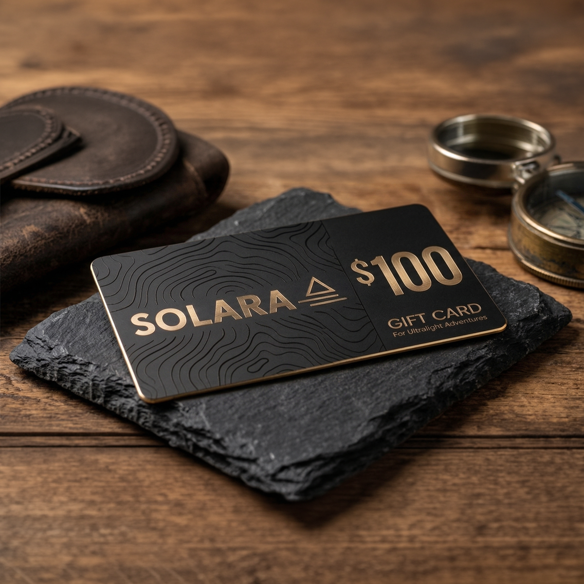 Solara Outdoors | Gift Card
