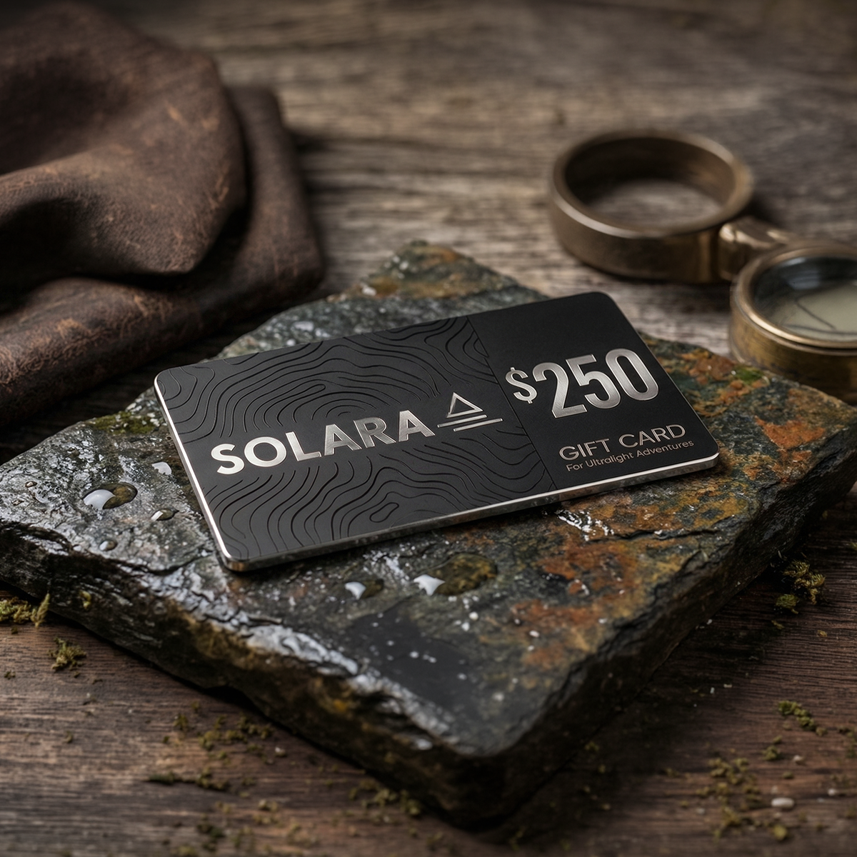 Solara Outdoors | Gift Card