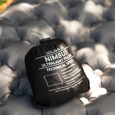 Nimbus | Ultralight Pillow 105g