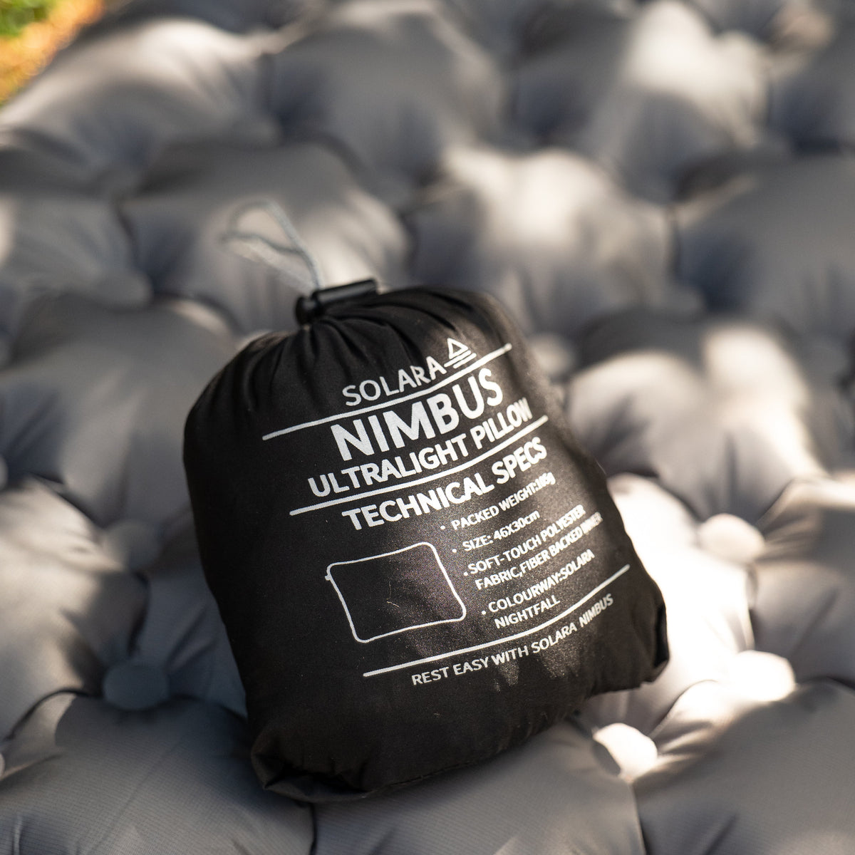 Nimbus | Ultralight Pillow 105g