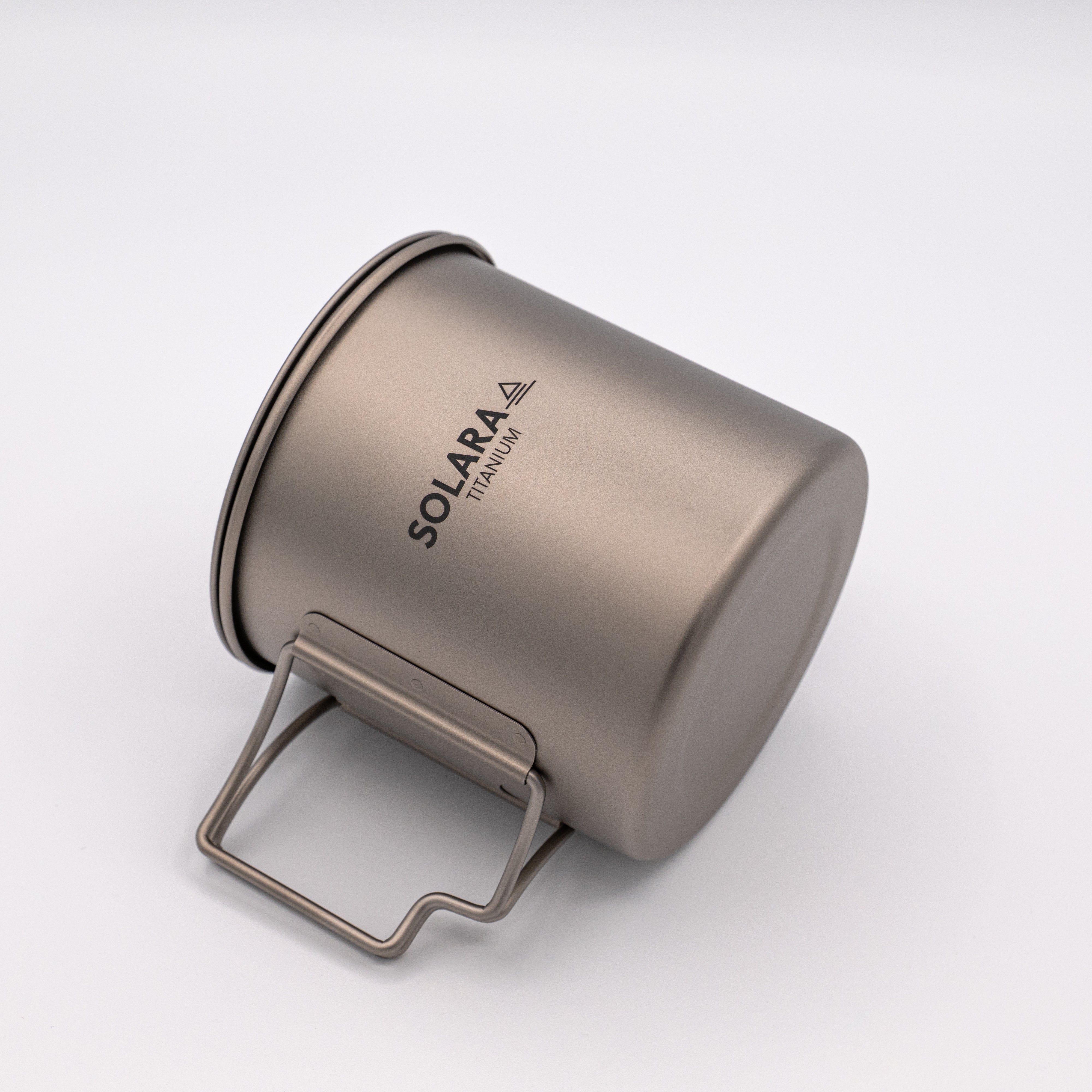 Solara Complete Titanium Cookset | Full Camp Kitchen System sub-1kg