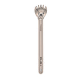 Ultralight Titanium Spork | 13g Long-Handle