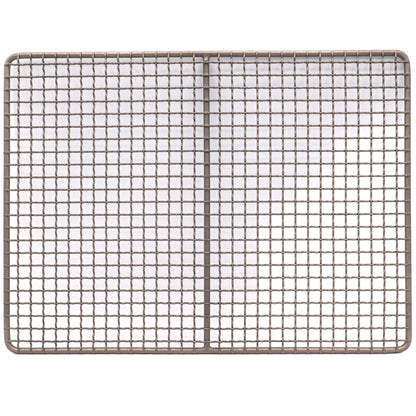 Ultralight Titanium Grill