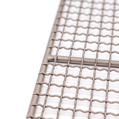Ultralight Titanium Grill