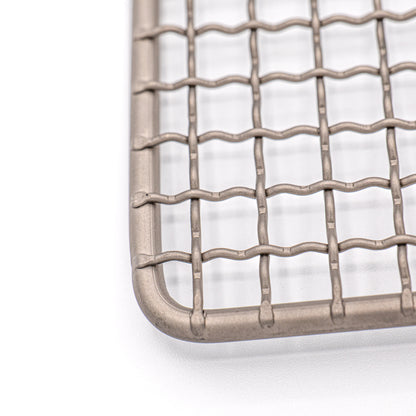 Ultralight Titanium Grill