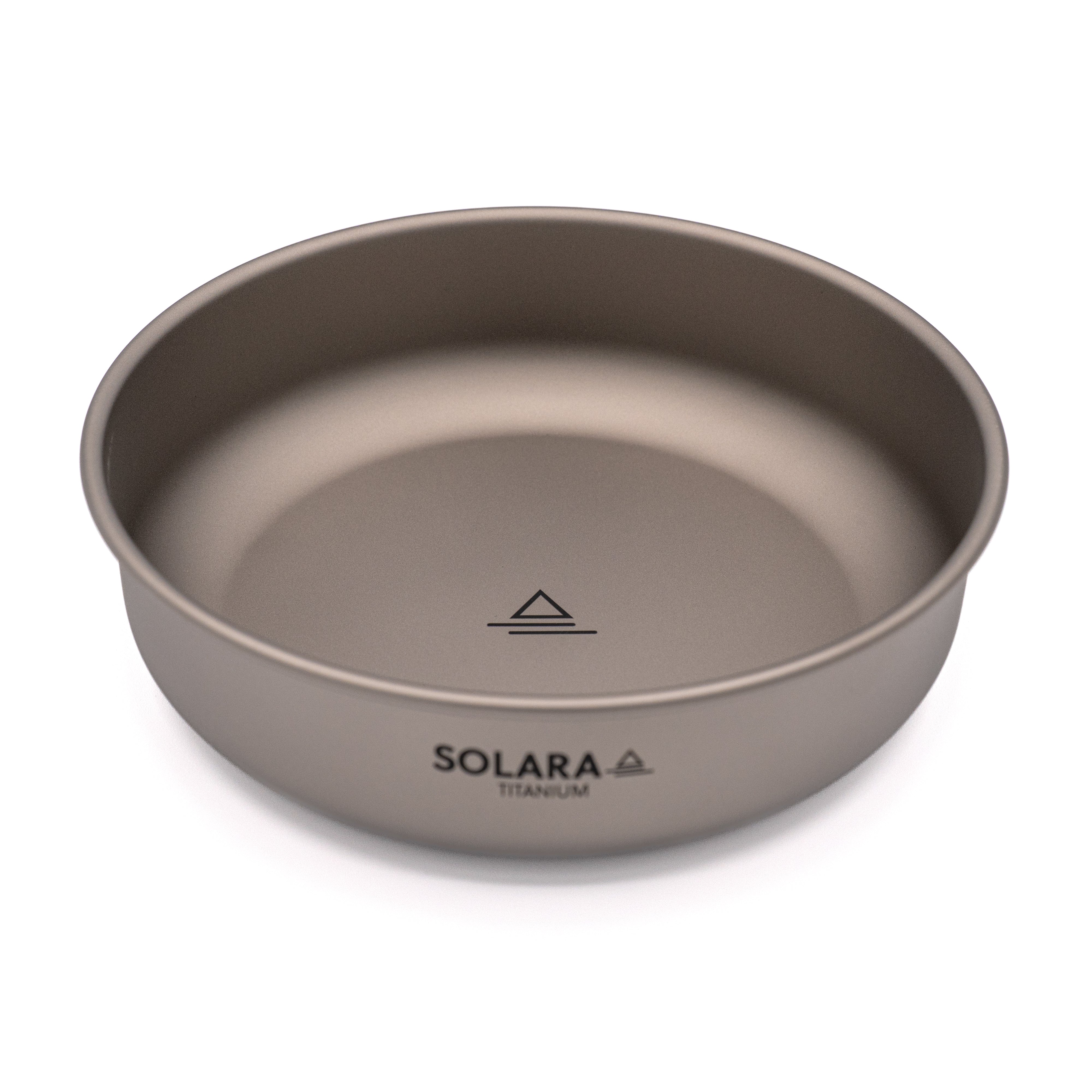 Ultralight Titanium Bowl 1200ml