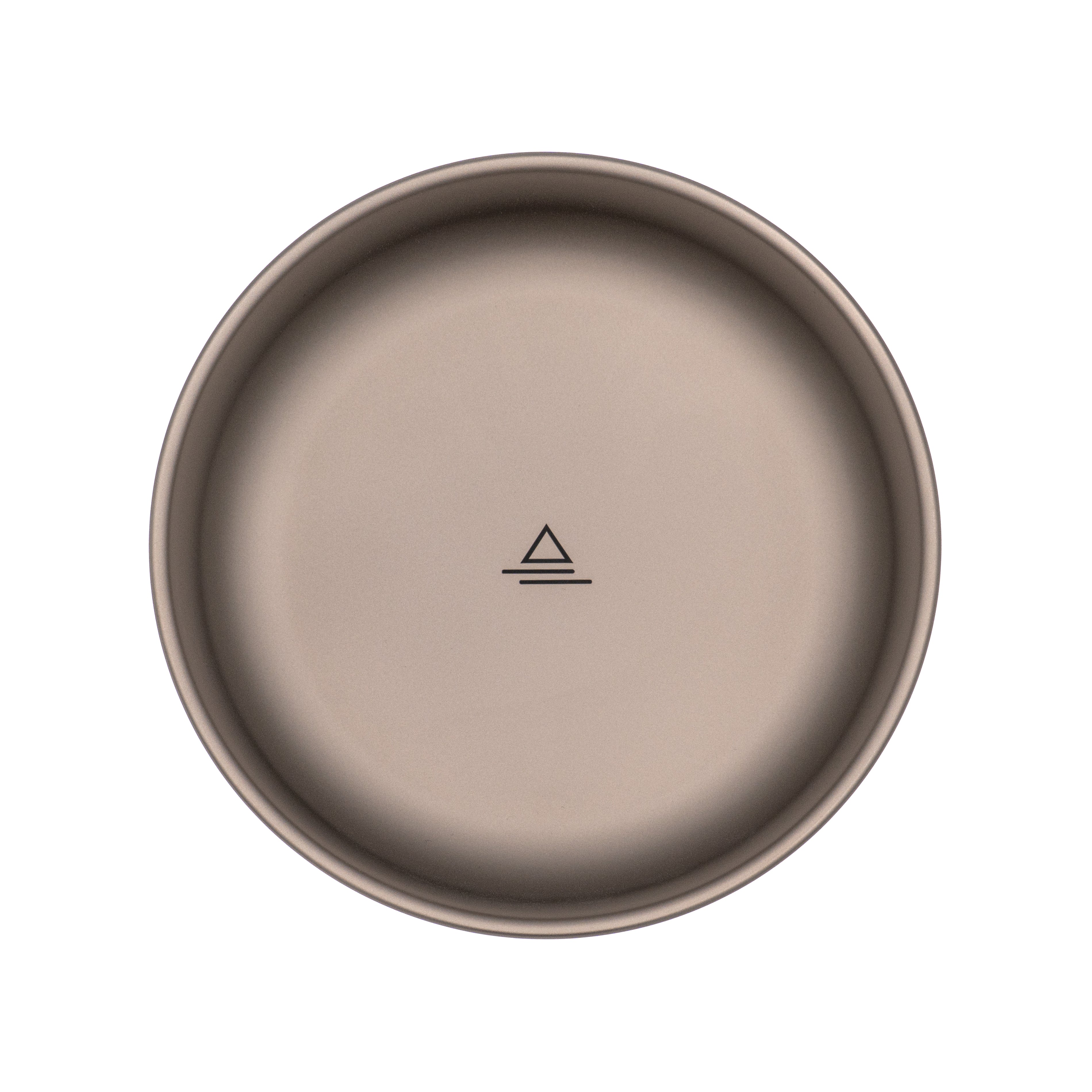 Ultralight Titanium Bowl 1200ml