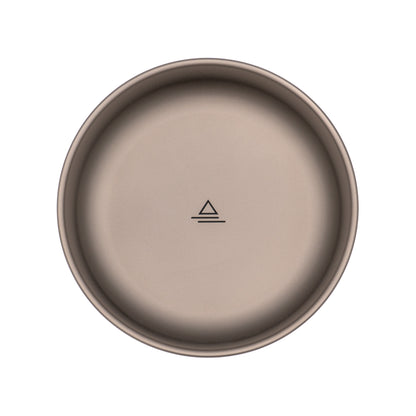 Ultralight Titanium Bowl 1200ml