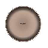 Ultralight Titanium Plate & Frying Pan